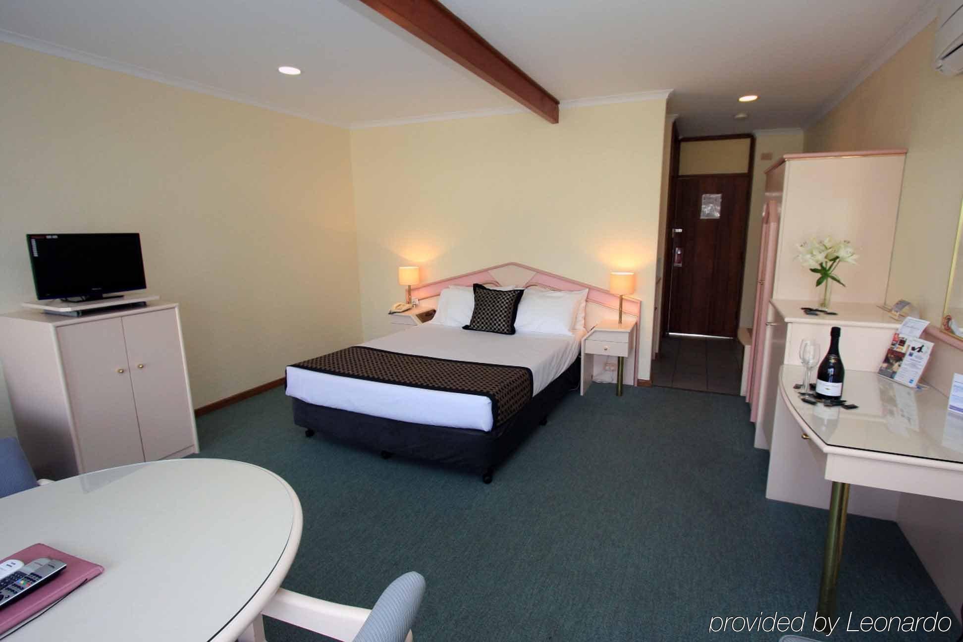 נרקורט William Macintosh Motor Lodge חדר תמונה