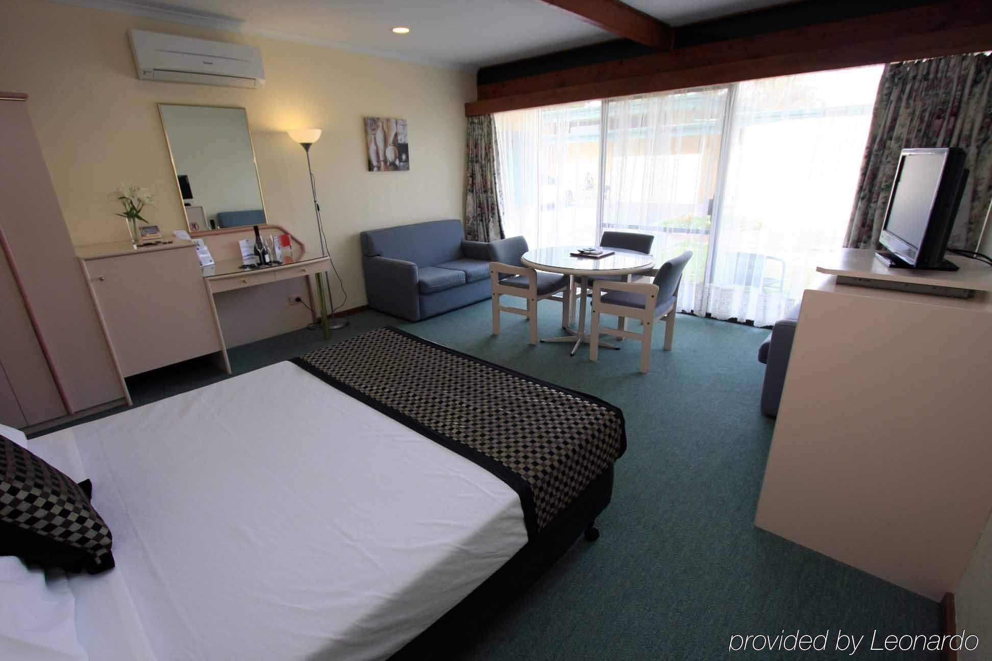נרקורט William Macintosh Motor Lodge חדר תמונה